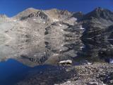 Lake Helen morning reflections