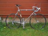1971 Schwinn Paramount 5spd conversion