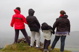19th October 2008 Moncrieffe Hill is so bracing