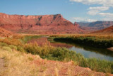 Colorado River, Scenic Byway 128