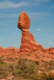 Balancing Rock, Arches National Park