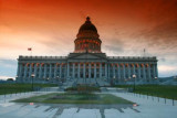 Utah State Capitol Building