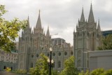 Mormon Temple, Salt Lake City