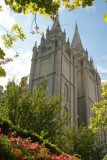Mormon Temple, Salt Lake City