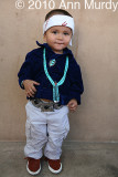 Levi Nachi Blackhat, Navajo
