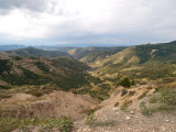 Along the road to Yellowstone