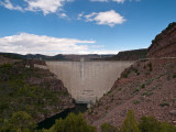 Flaming Gorge Reservoir Utah