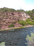 Flaming Gorge Reservoir Utah