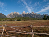 Grand Tetons National Park