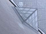 Glass and steel