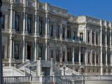Palace along Bosphorus