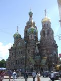 Church of the Spilled Blood (St. Petersburg, Russia)