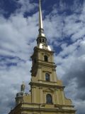 Peter & Paul Cathedral (St. Petersburg, Russia)