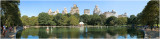 The Boat Pond : Conservatory Water