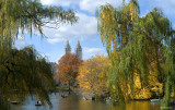 The Lake and the San Remo Apartments