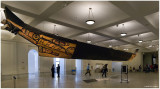 Haida War Canoe,