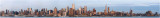Manhattan Panorama Late Afternoon