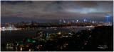 Tribute in Light September 11, 2010 b