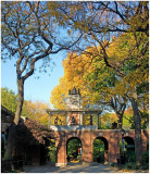 Delacorte Music Clock