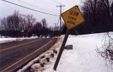 Slow Curve Ahead
