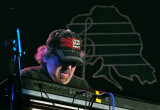 Barry Goldberg concentrates