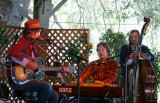 Music in the morning at Hotlicks Cafe