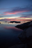 Gräsö sunset