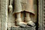 ankle bands and pleated skirts were in fashion ages ago