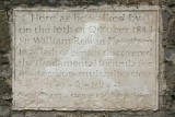 The Quaternion Plaque at Broome Bridge