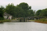 44th Lock and Savage Bridge