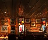 In the Restaurant
