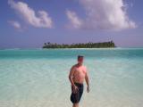 View of Maina from Honeymoon Island