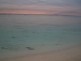 Sunrise...and clear skies!