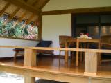 The porch