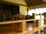The porch