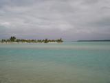 View of Akitua from O'otu beach