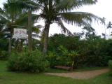 Driving by Cafe Tupuna