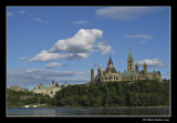 Château Laurier et Colline du Parlement, Ottawa