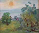 Peisaj cu mare