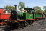 Bluebell Railway.
