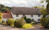 Cottage on Woolbrook Road.
