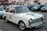Austin A40.
