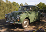 Morris Minor EPA 744J.