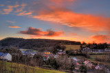 Sunset HDR.