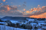 Sunset 21.12.10.