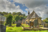 St Barnabus Church.