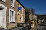 Houses in Drefelin.