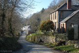 Road into Drefelin.
