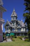 carson mansion, eureka