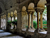 Arcade, Saint-Paul de Masoule